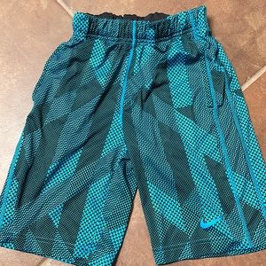 Nike boy shorts